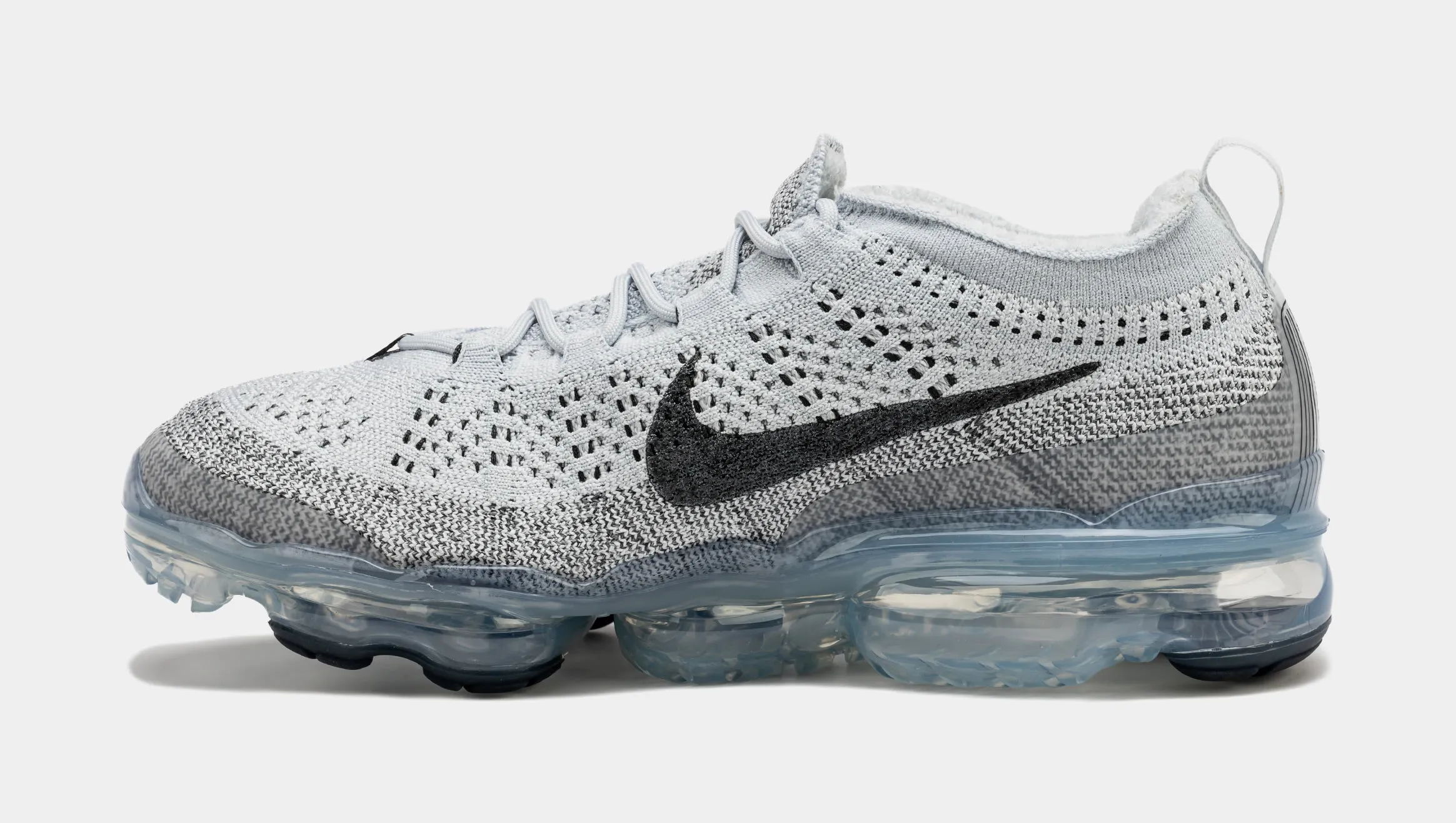 Air VaporMax 2023 Flyknit Mens Running Shoes (Pure Platinum/Anthracite)