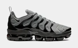 Air VaporMax Plus Cool Grey Mens Running Shoes (Cool Grey/Black)