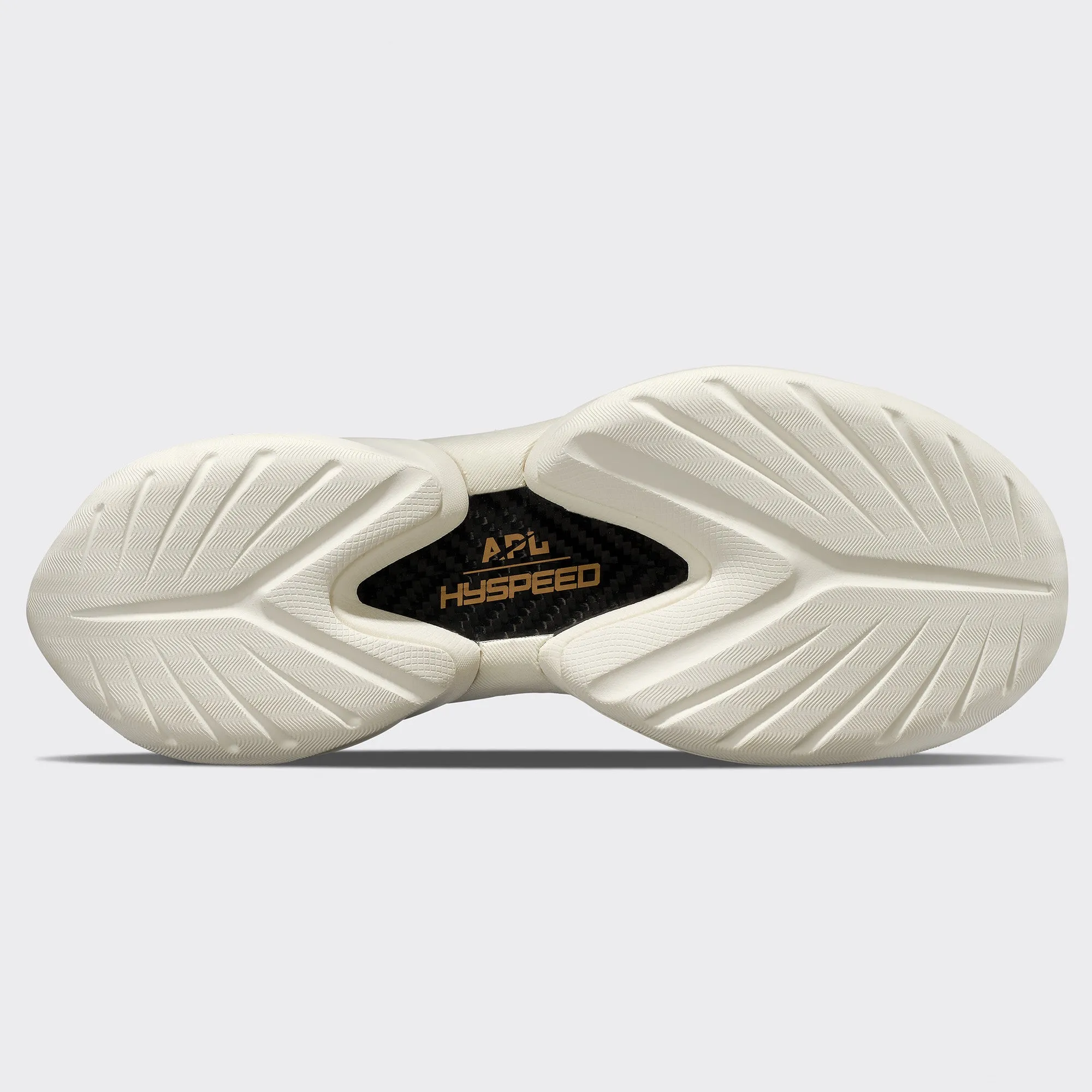 APL HySpeed Ivory / Metallic Gold