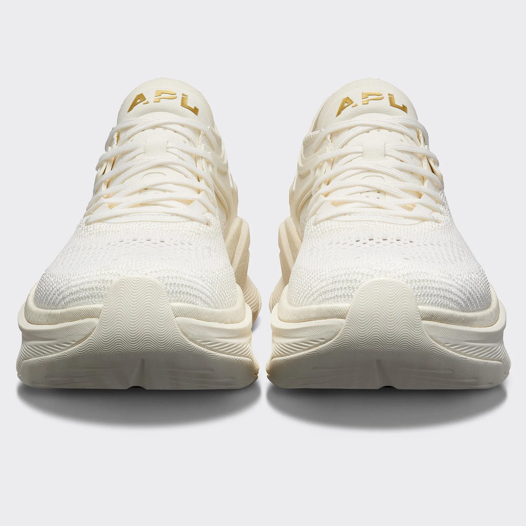 APL HySpeed  Ivory / Metallic Gold