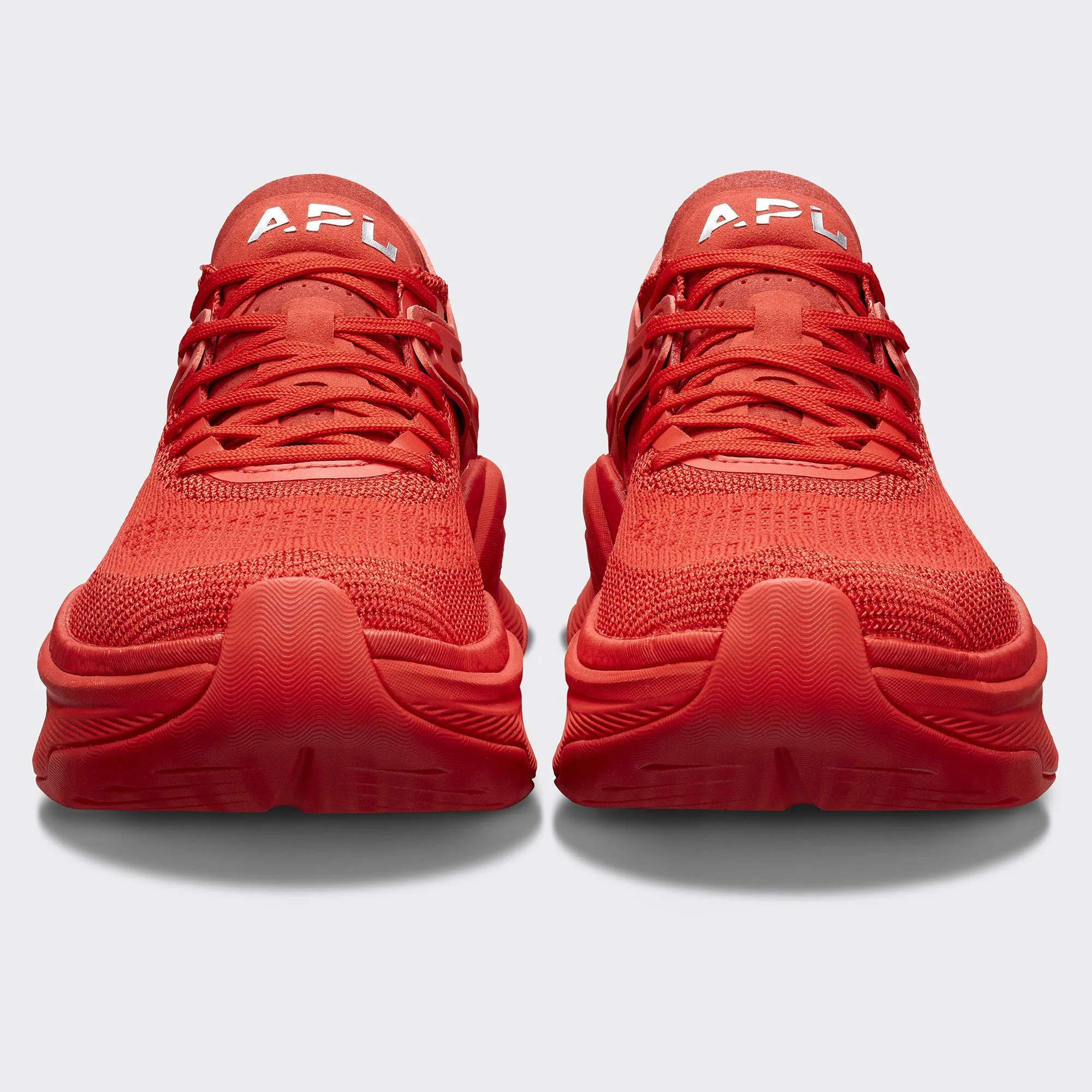 APL HySpeed Red / Metallic Silver