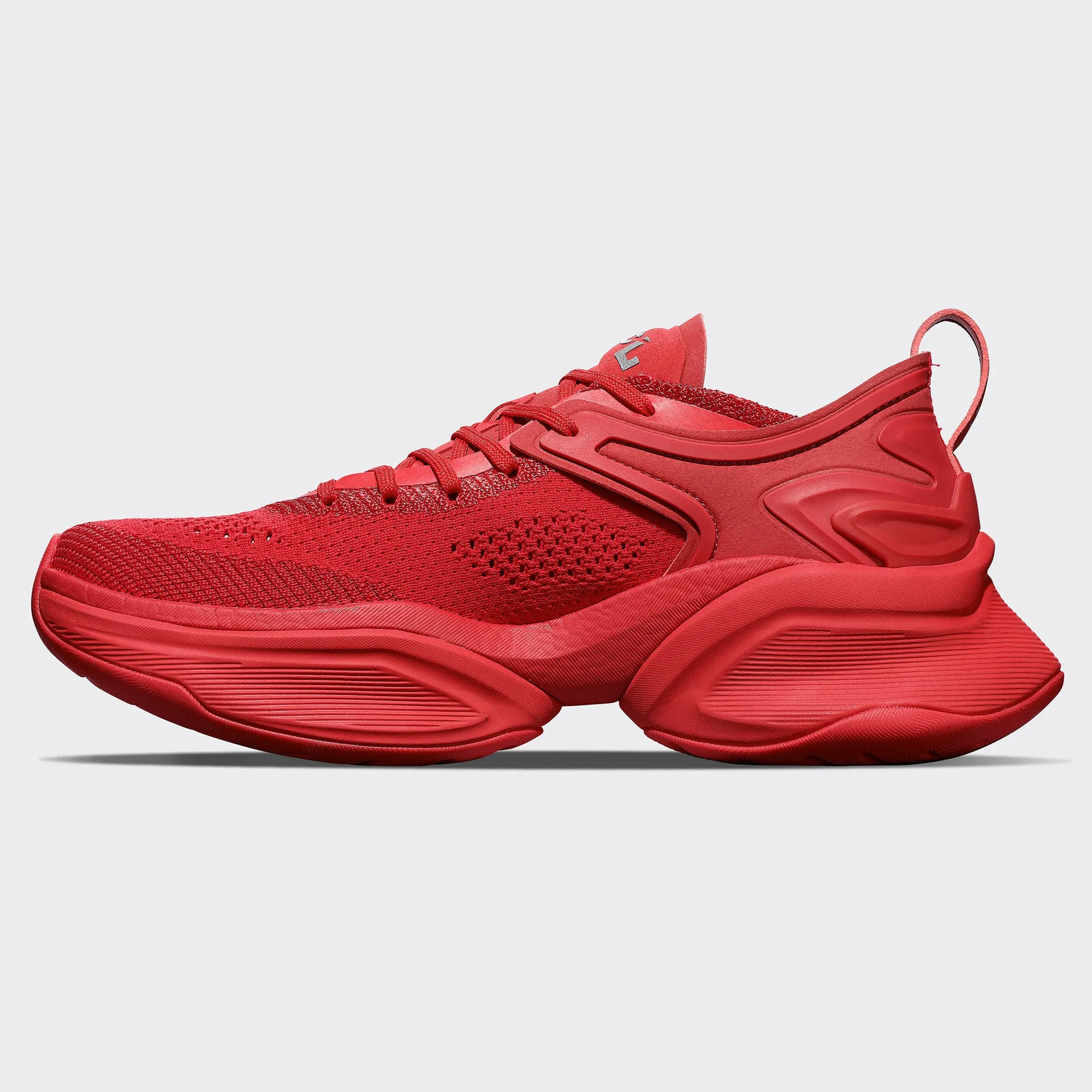 APL  HySpeed  Red / Metallic Silver