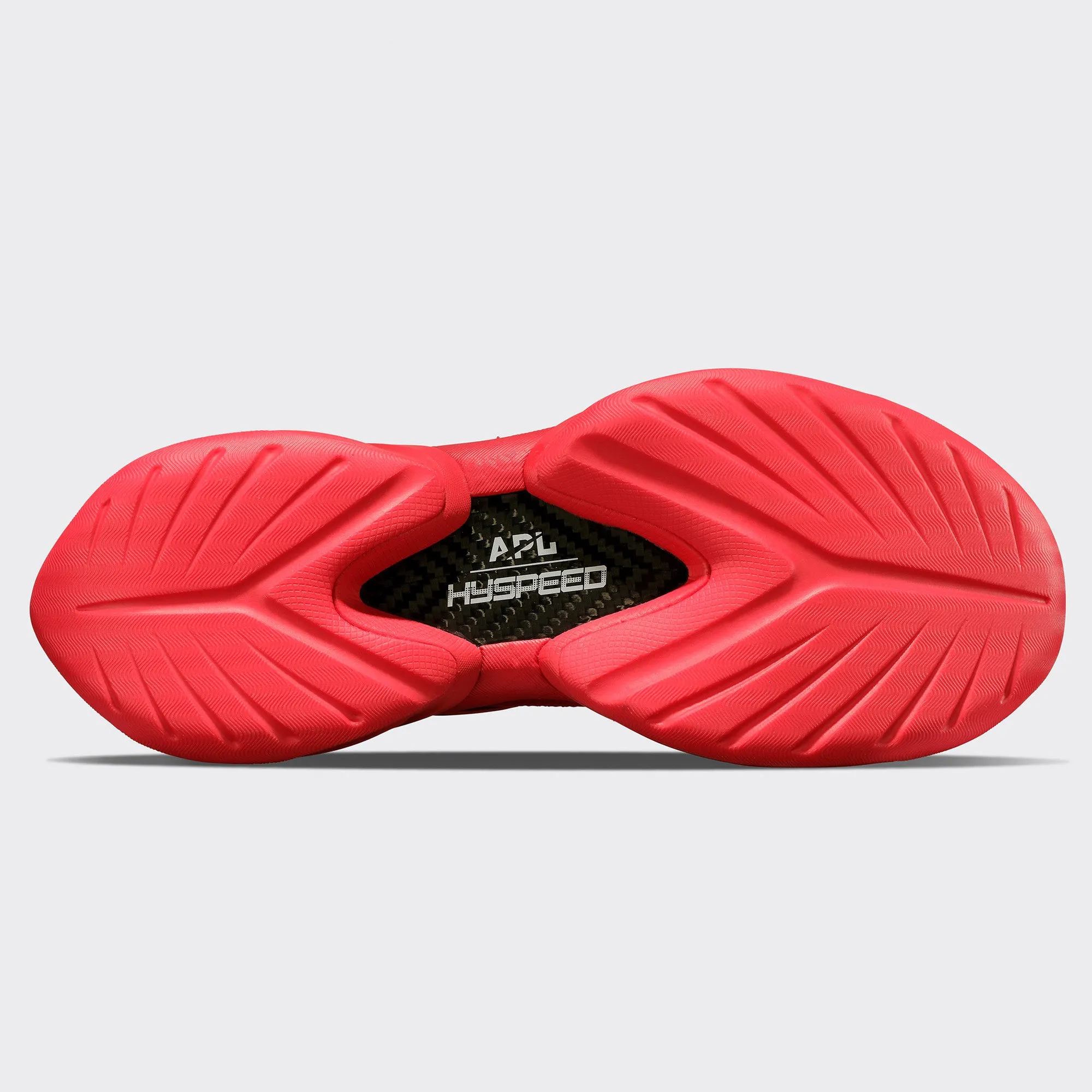 APL HySpeed Red / Metallic Silver