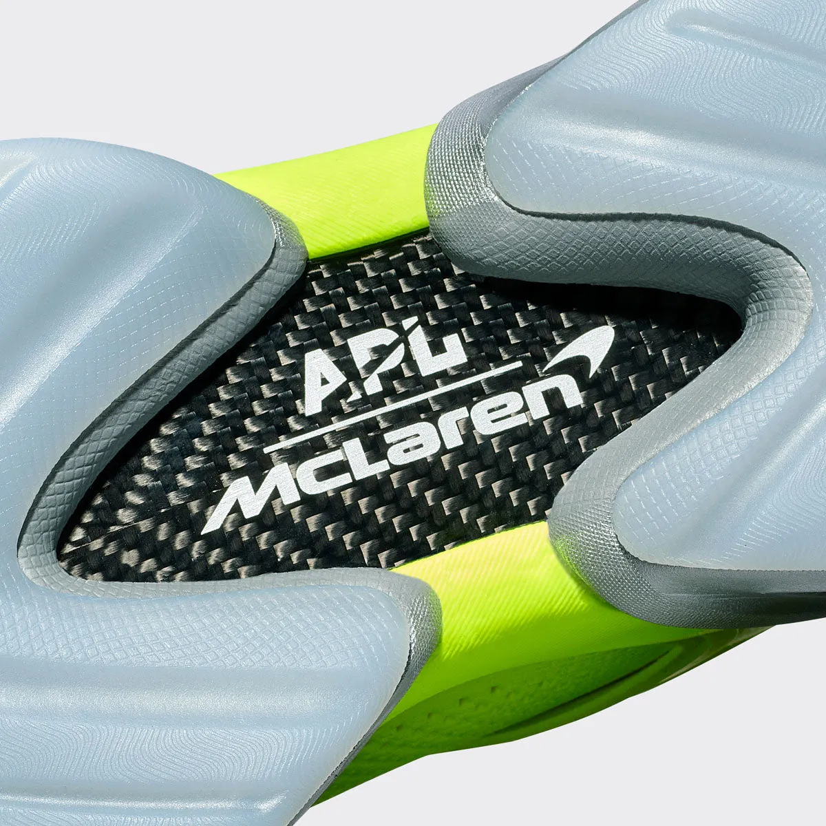 APL McLaren HySpeed Energy / Metallic Silver