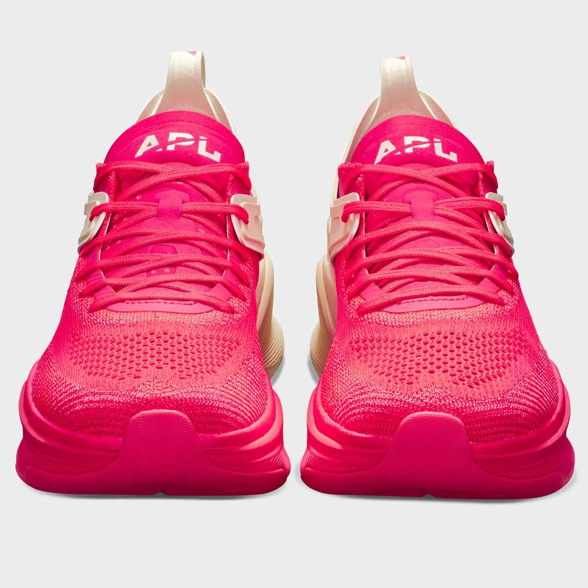 APL McLaren  HySpeed Magenta / Pristine / Ombre