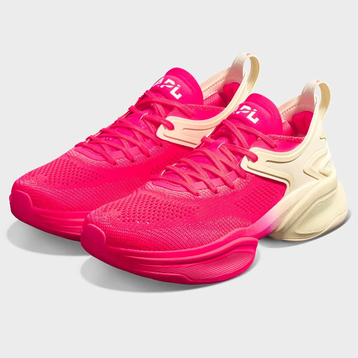 APL McLaren  HySpeed Magenta / Pristine / Ombre