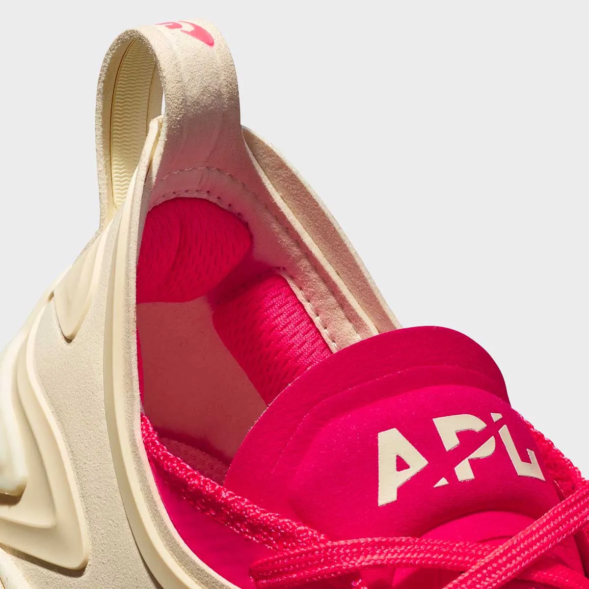 APL  McLaren HySpeed Magenta / Pristine / Ombre