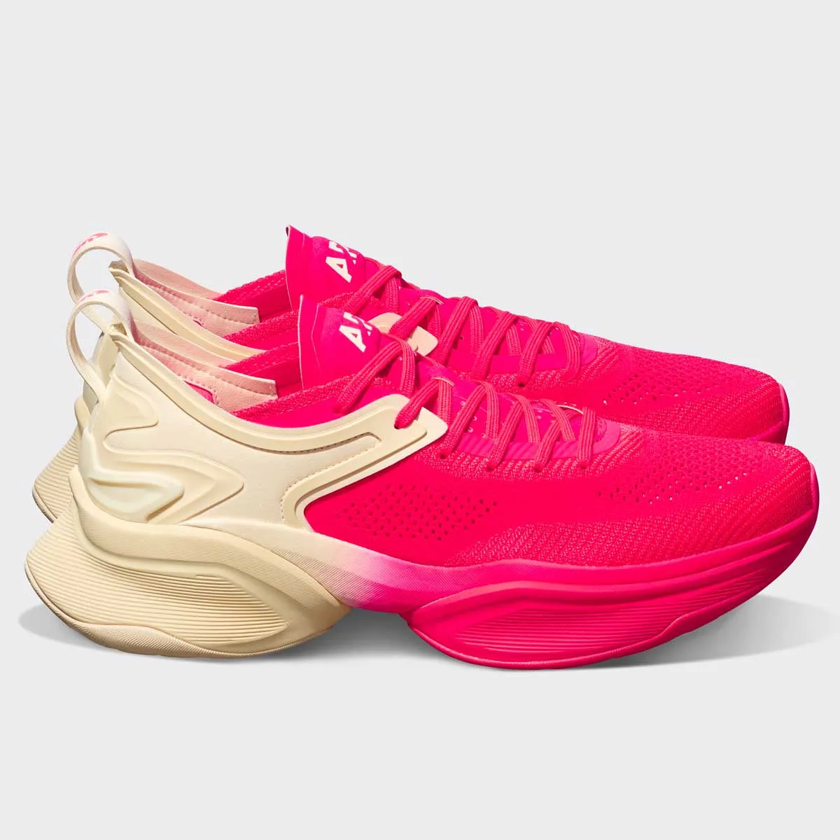 APL McLaren  HySpeed Magenta / Pristine / Ombre