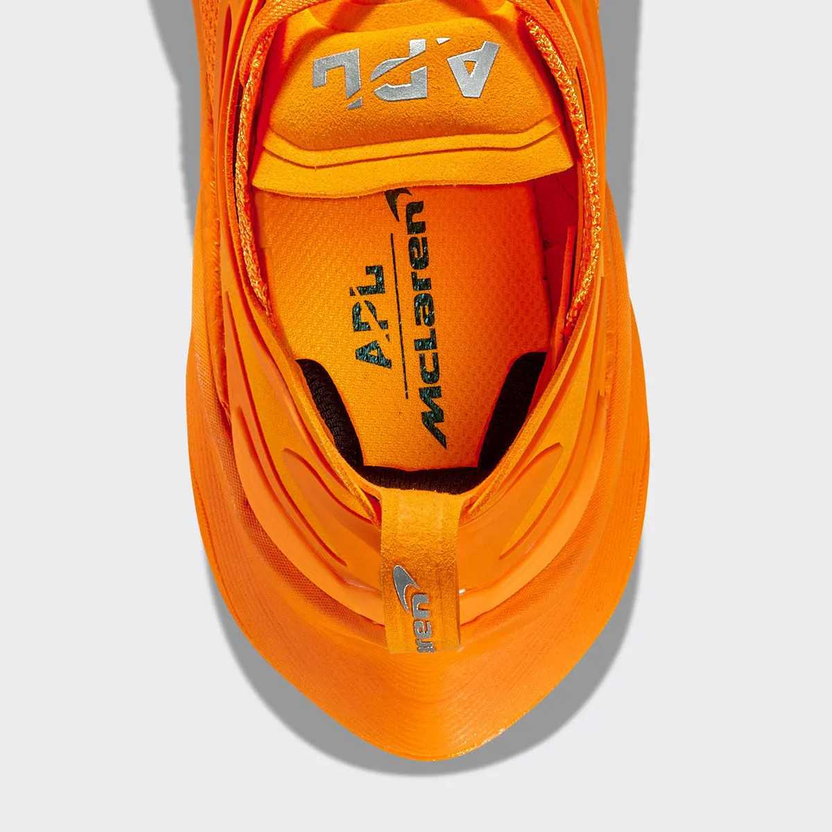 APL  McLaren HySpeed McLaren Orange