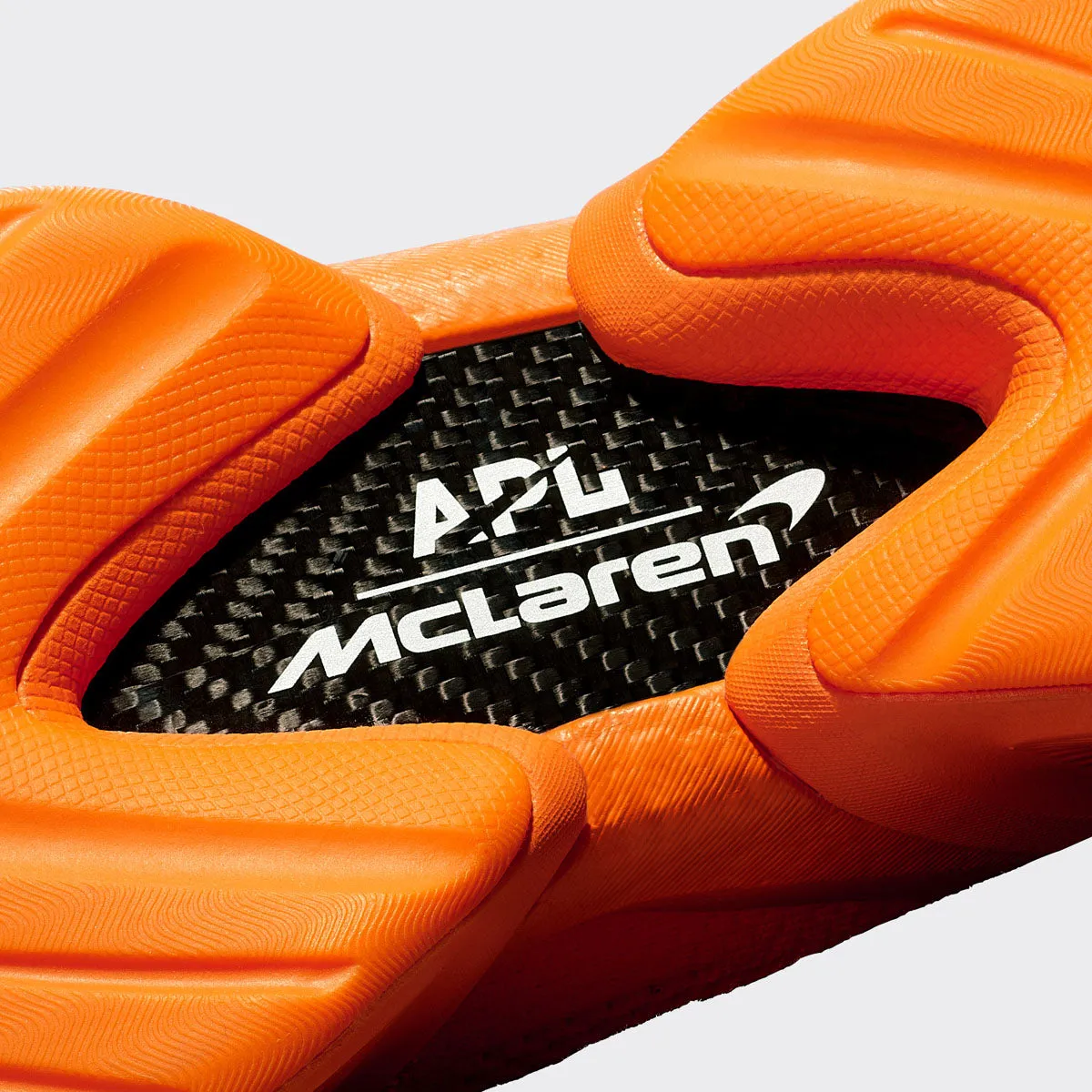 APL McLaren  HySpeed McLaren Orange