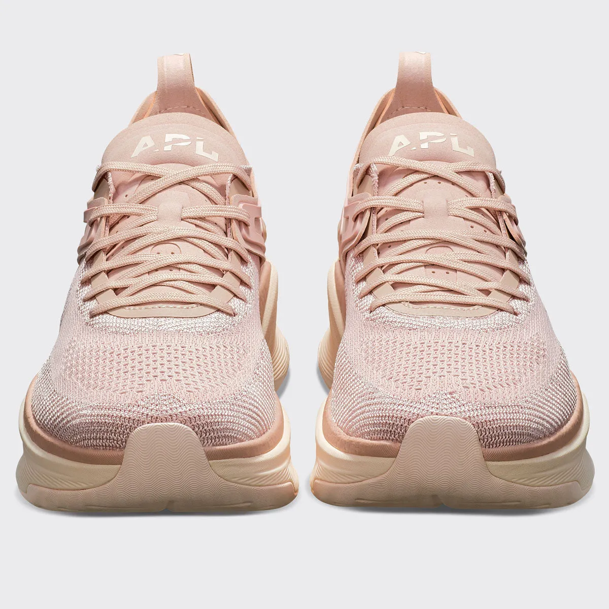 APL  McLaren HySpeed Rose Dust / Creme