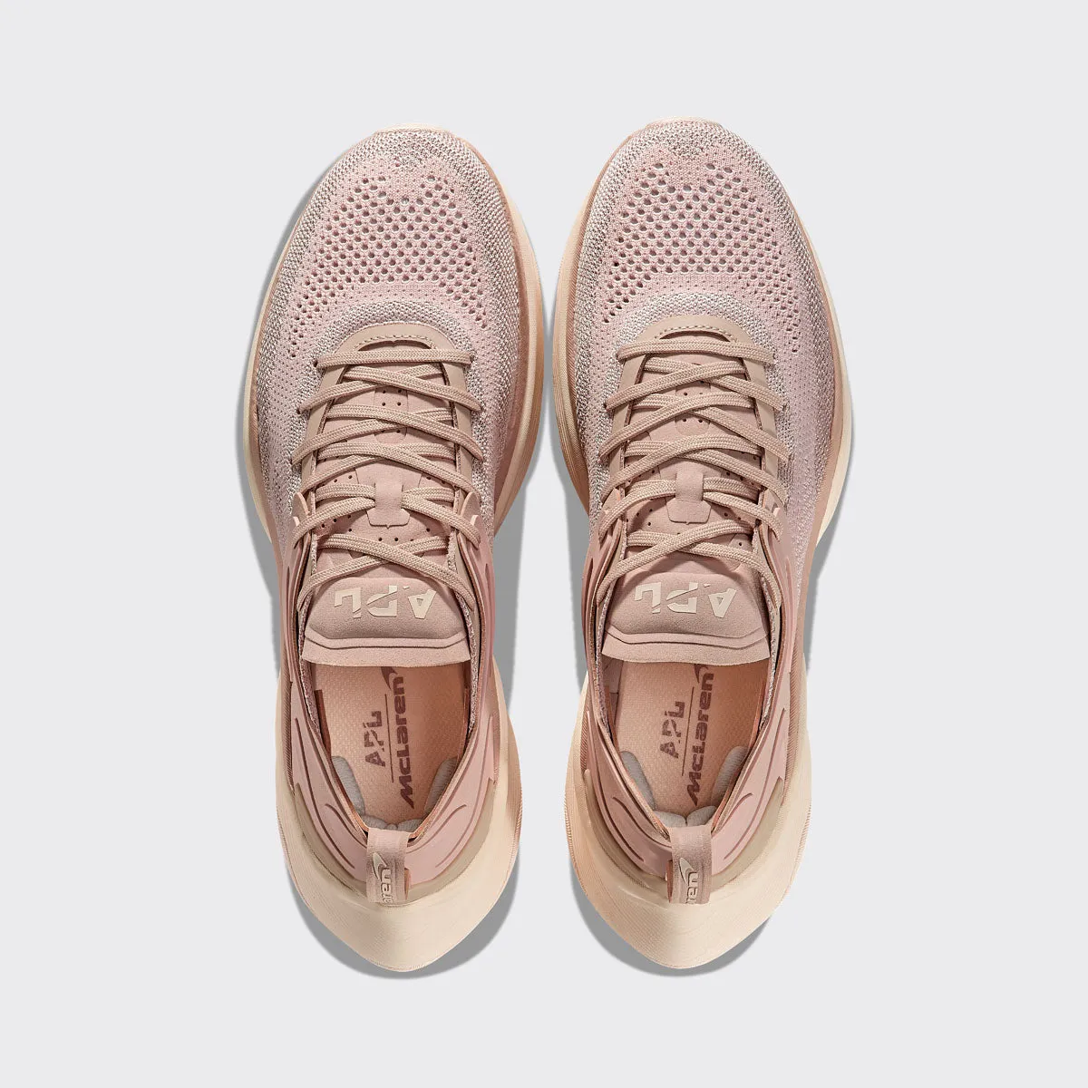 APL McLaren HySpeed Rose Dust / Creme