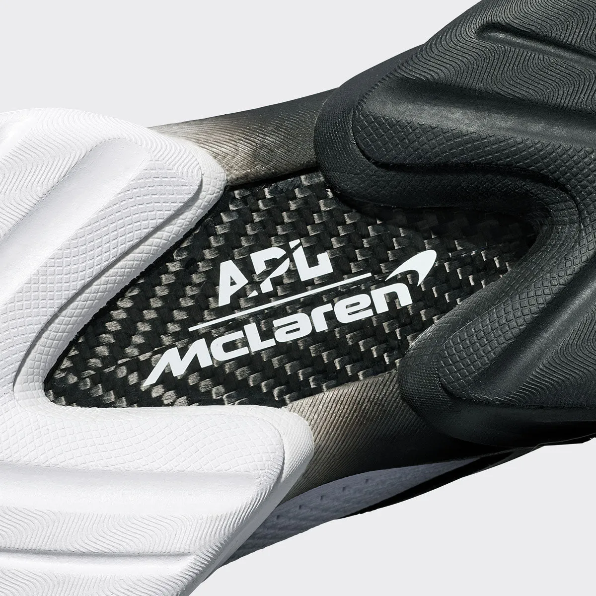 APL McLaren  HySpeed White / Black / Ombre