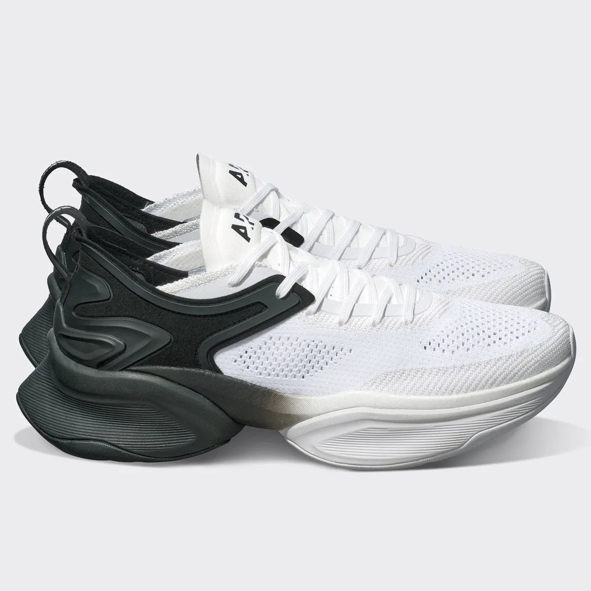 APL McLaren  HySpeed White / Black / Ombre