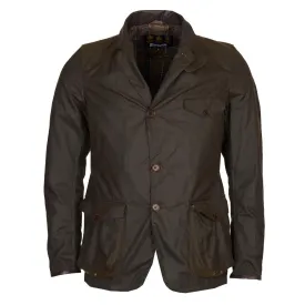 Barbour Beacon Sports Jacket Olive