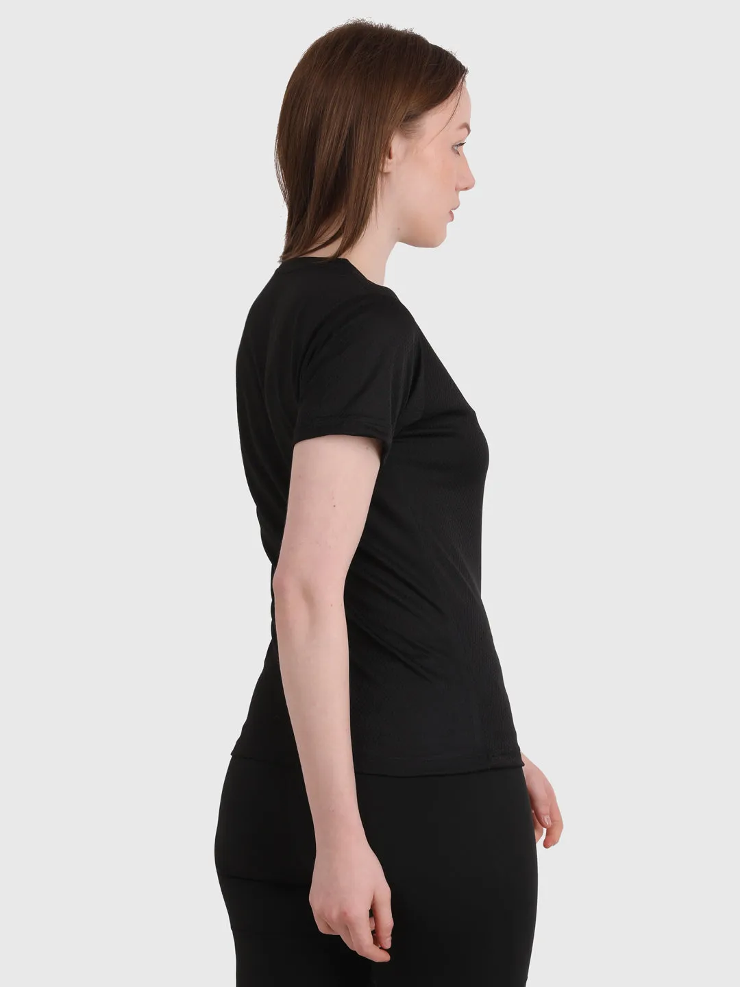 Black tshirt women