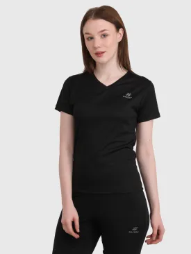 Black tshirt women