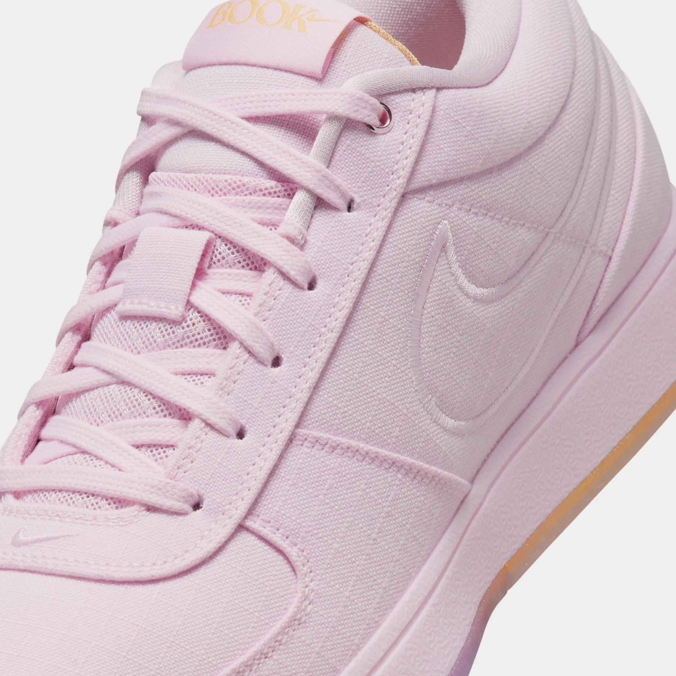 Book 1 Sunrise Mens Basketball Shoes (Beyond Pink/Pink Foam)