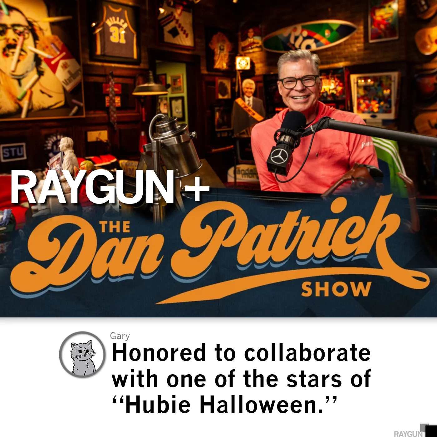 Dan Patrick: Wind Stops