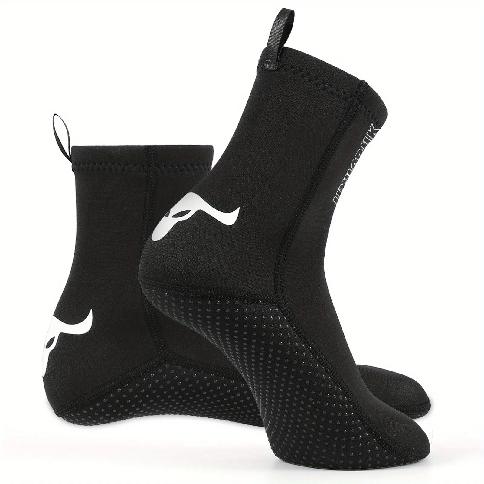 Elastic Neoprene Diving Socks for Water Sports Enthusiasts