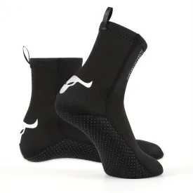 Elastic Neoprene Diving Socks for Water Sports Enthusiasts