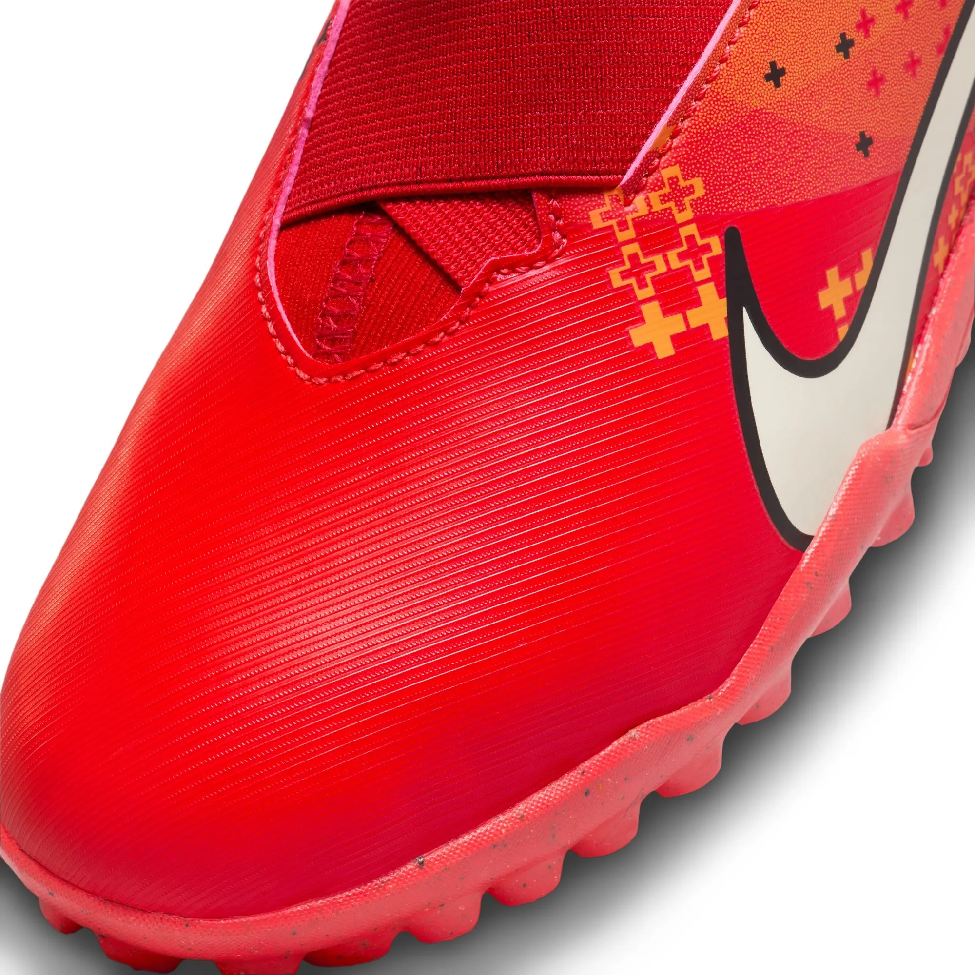 JR ZOOM Superfly 9 Academy MDS Turf Soccer Boots