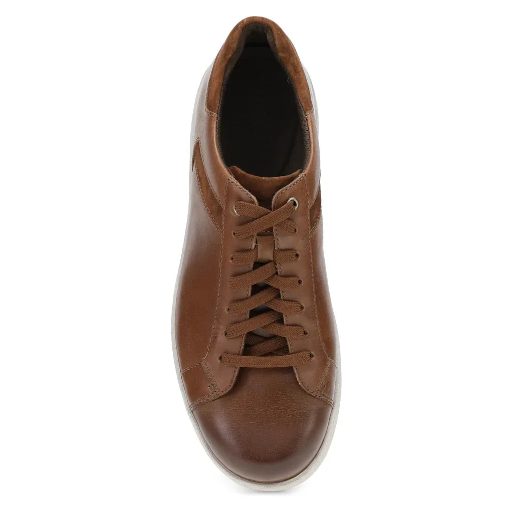 Men's Dansko Trevor Color: Tan Burnished Calf