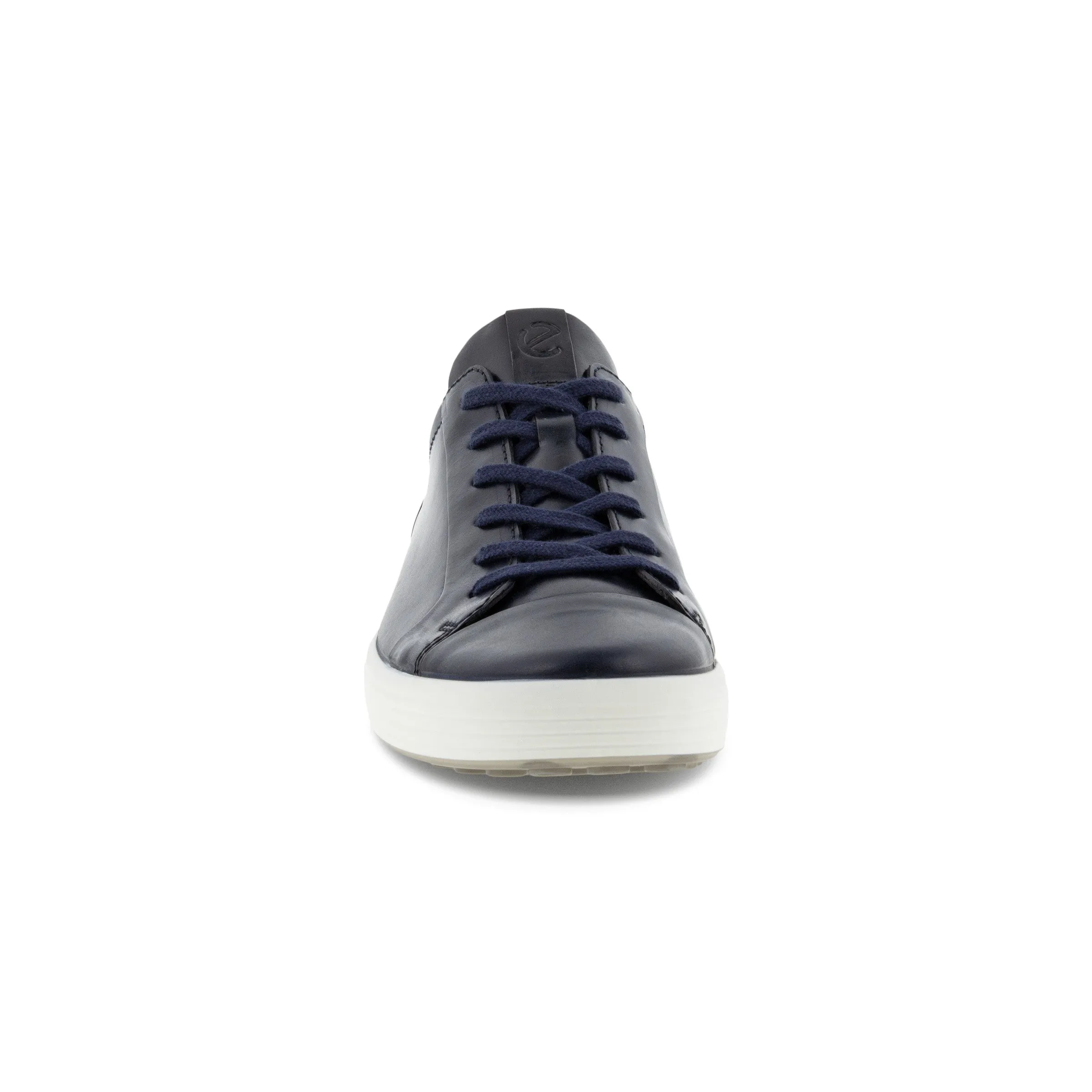 Men's Ecco Soft 7 City Sneaker Color: Night Sky