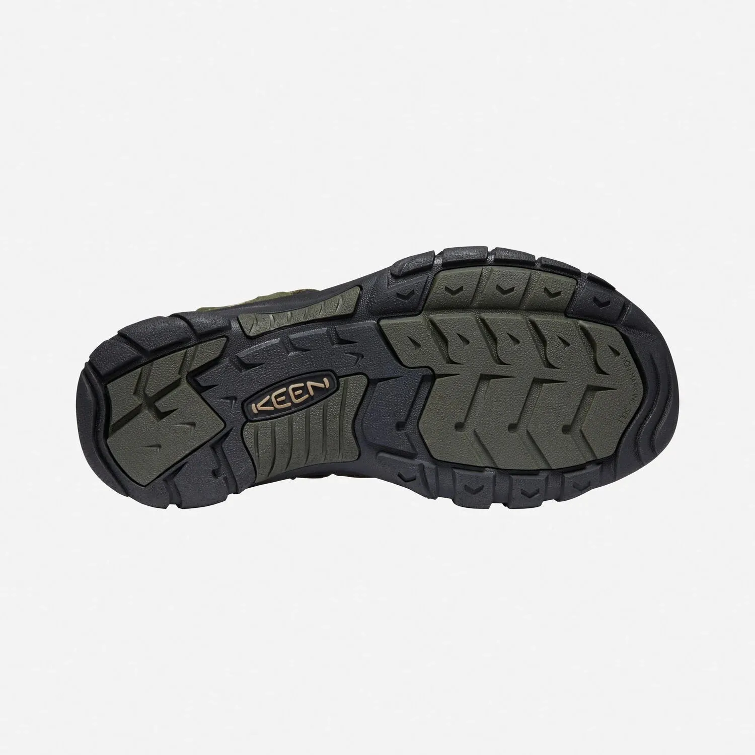 Men's Keen Newport H2 Color: Forest Night/Black