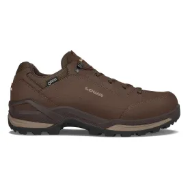 Men's Lowa Renegade GTX Lo Color: Expresso/Beige