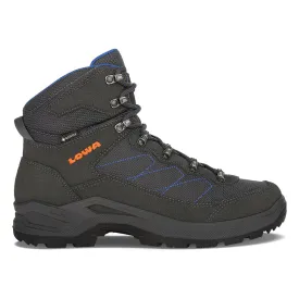 Men's Lowa Taurus Pro GTX Mid Color: Anthracite