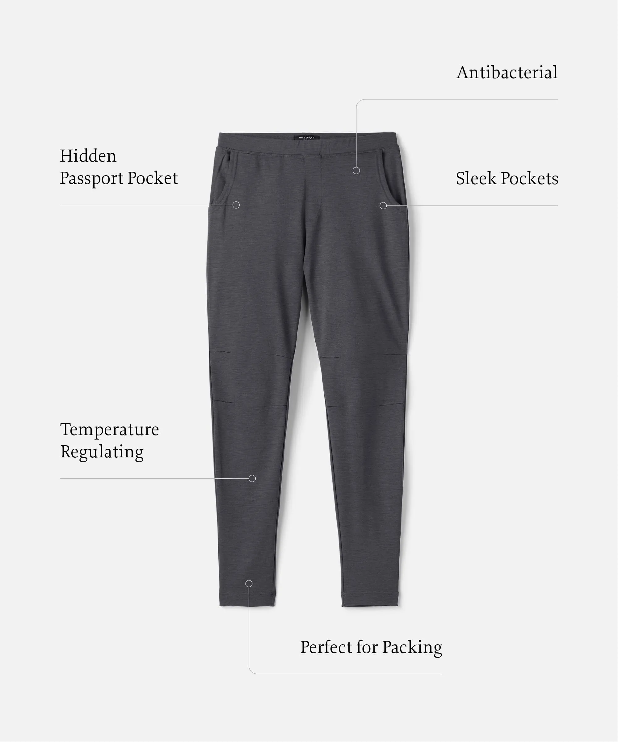 Men's Merino Transit Sweatpants