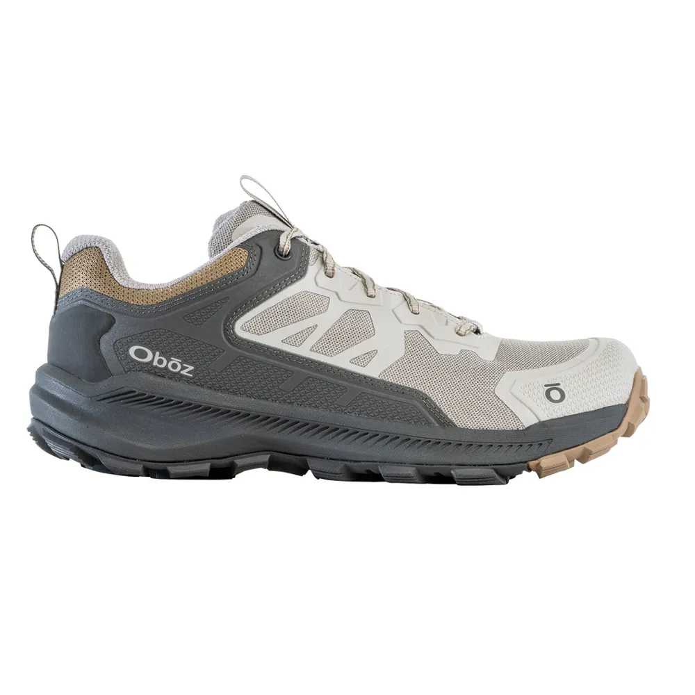 Men's Oboz Katabatic Low Color: Drizzle