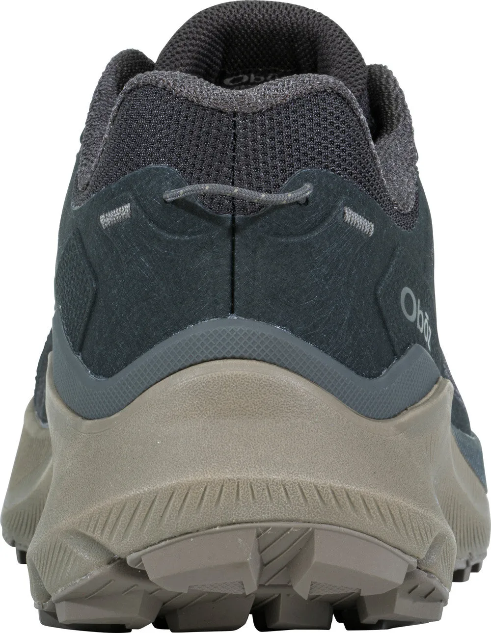 Men's Oboz Katabatic Wind Low Color: Raven