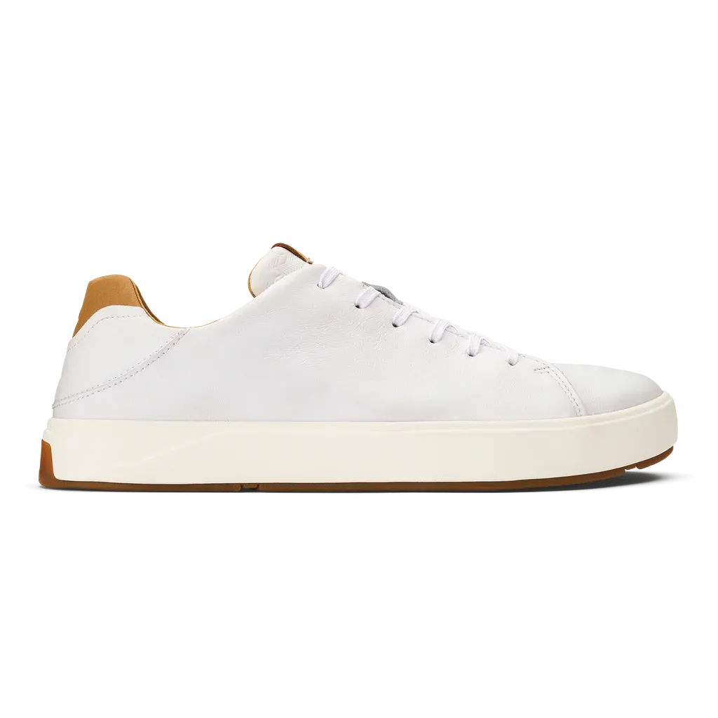 Men's Olukai Lae'ahi Li'lli Color: Bright White