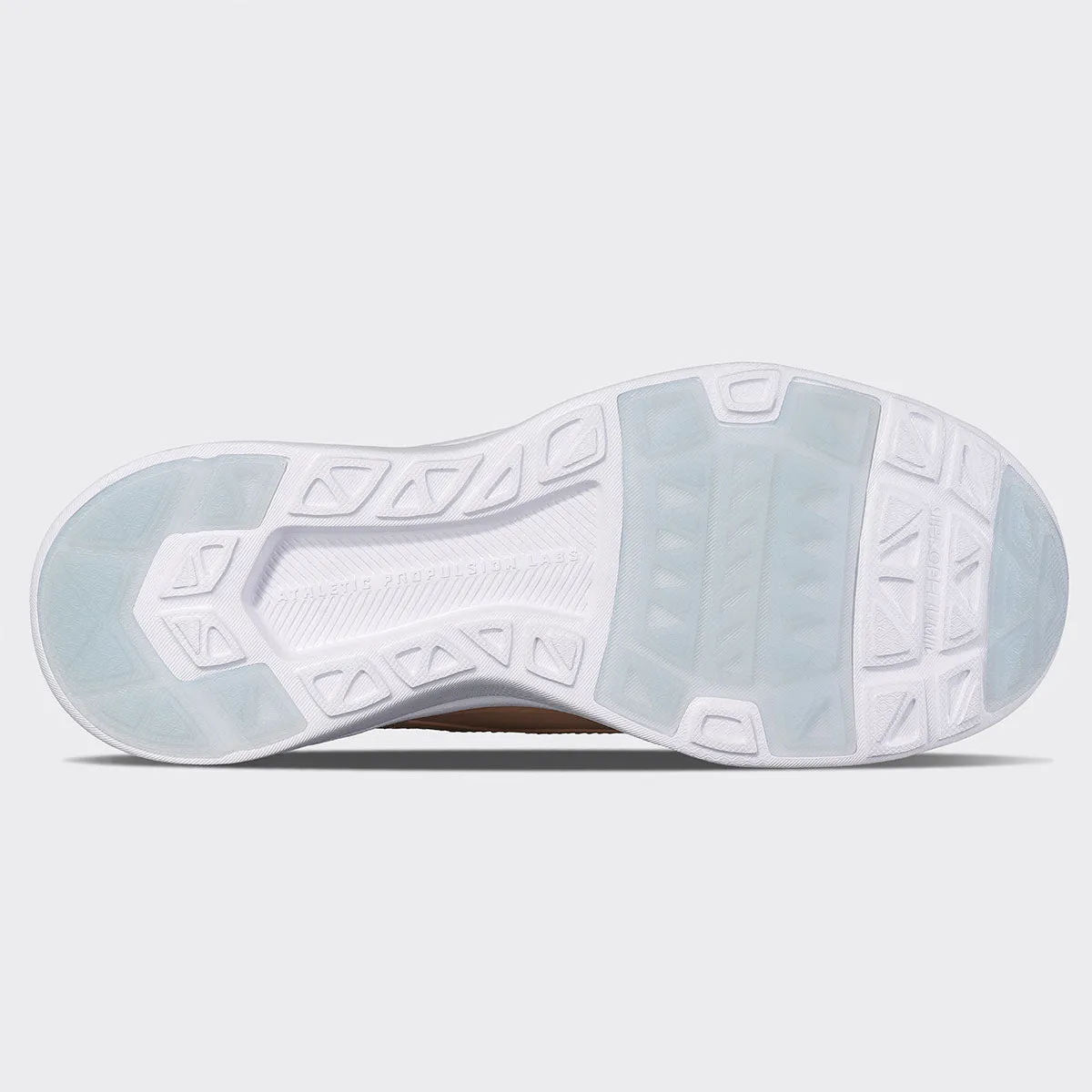 Men's TechLoom Bliss Latte / White