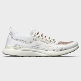 Men's TechLoom Breeze Ivory / Tan / Chocolate