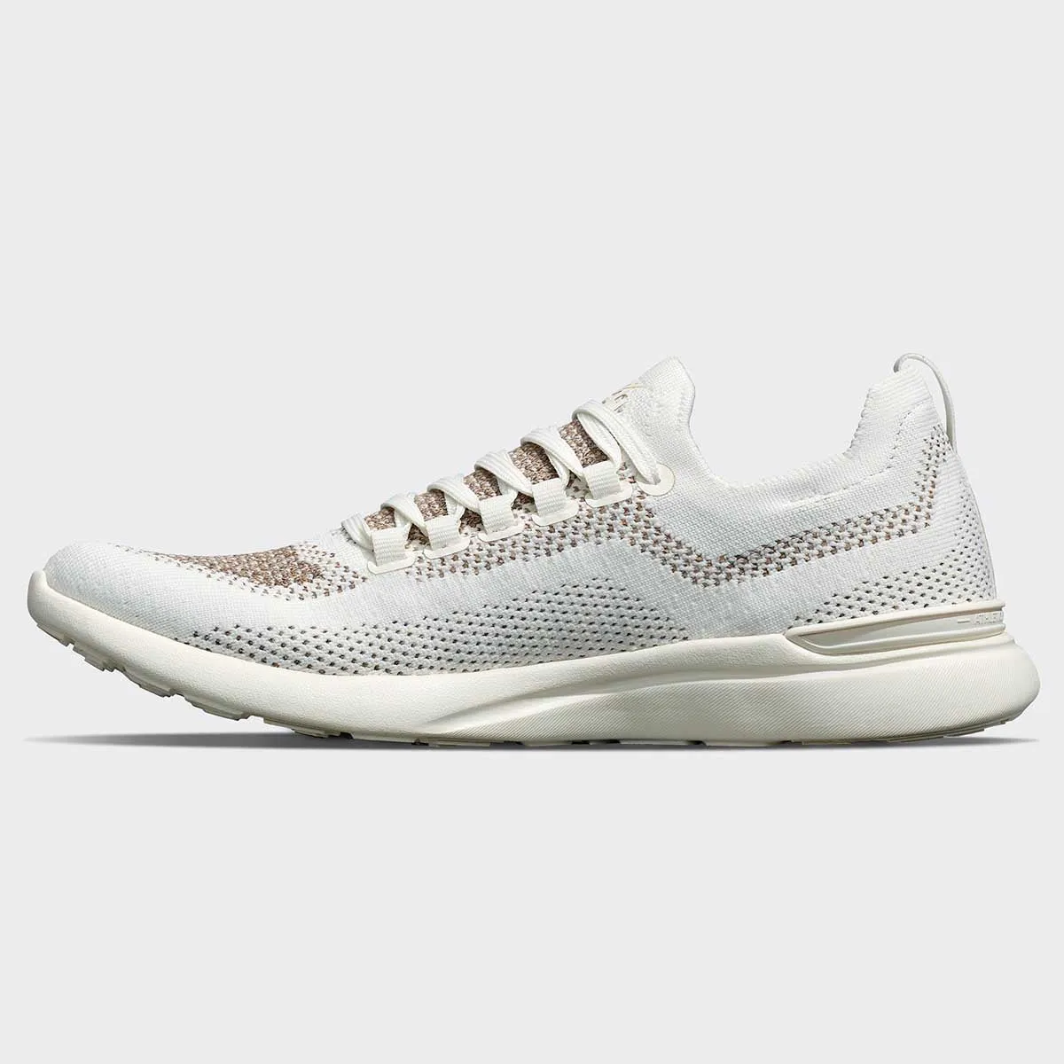 Men's TechLoom Breeze Ivory / Tan / Chocolate