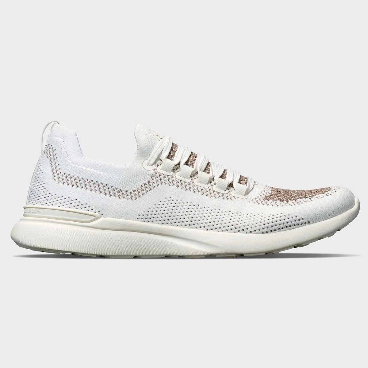 Men's TechLoom Breeze Ivory / Tan / Chocolate