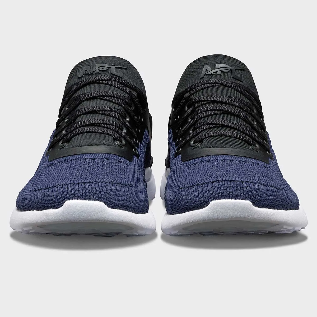 Men's TechLoom Tracer Black / Navy / White