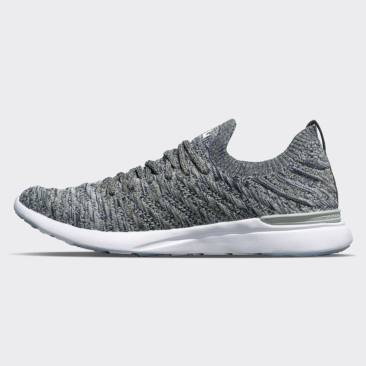 Men's TechLoom Wave Steel Grey / Navy / Fatigue