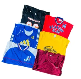 NFL/NHL/NBA sports jersey 20 pcs