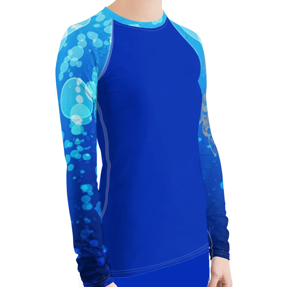 Octopus Hug Women's Rash Guard (Warehouse)