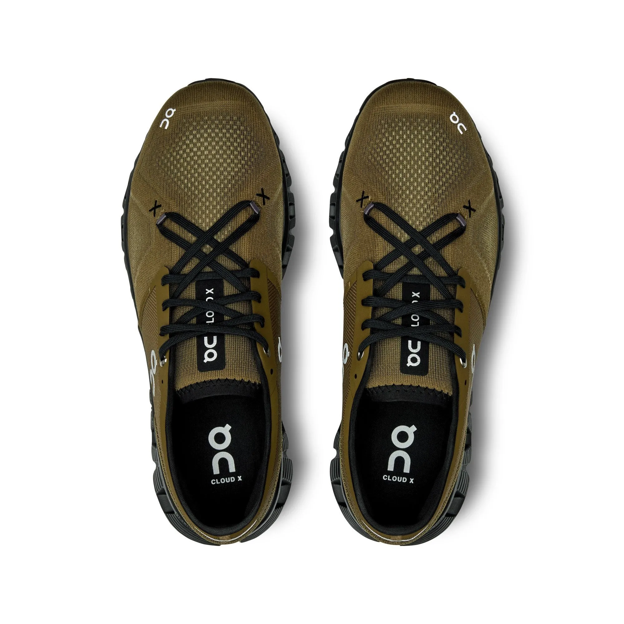 ON Running Men's Cloud X 3 Running Shoe