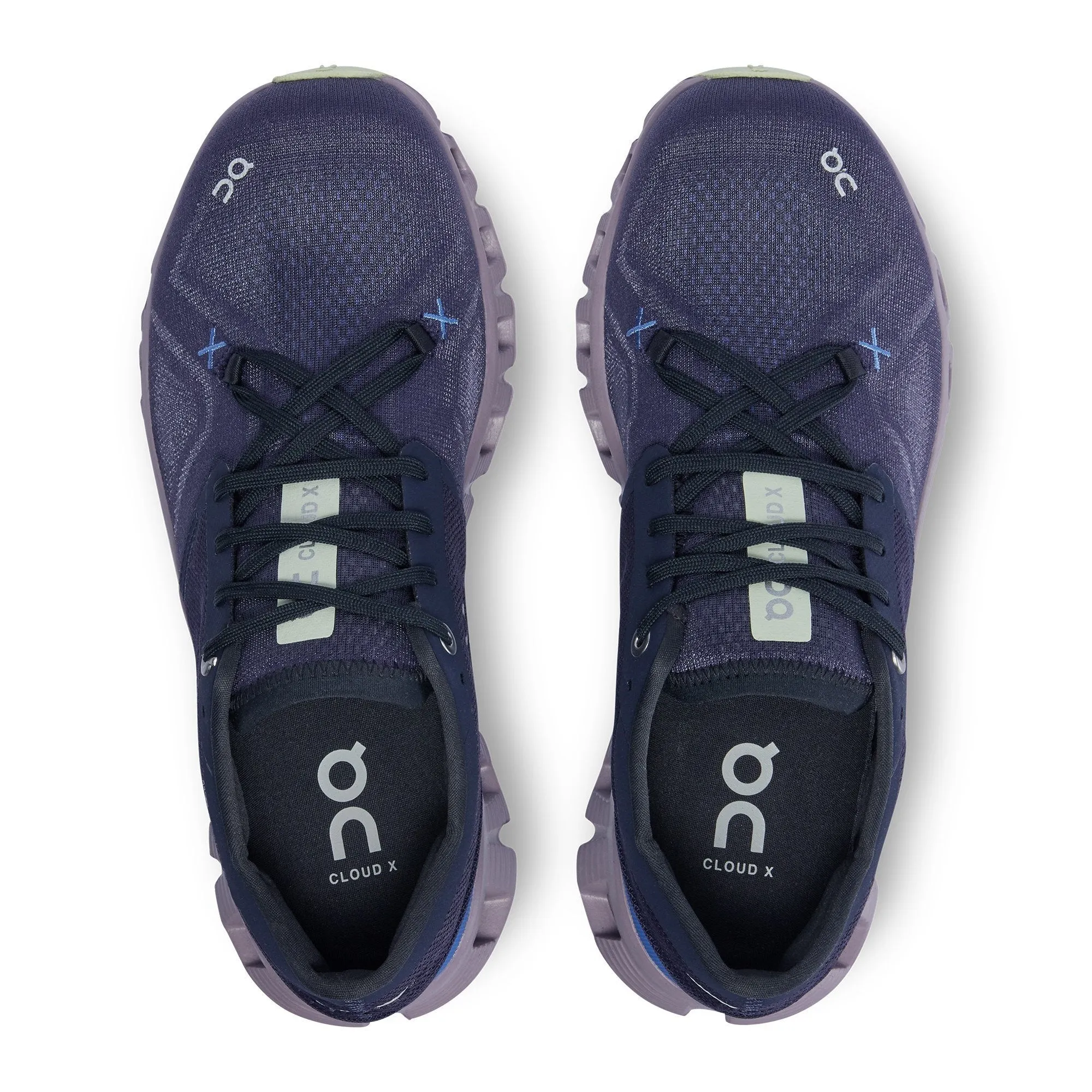 ON Running Women's Cloud X 3 Running Shoe