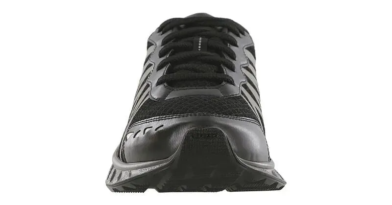 SAS - Men's Pursuit Sneaker - Black