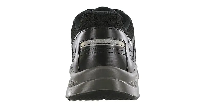 SAS - Men's Pursuit Sneaker - Black