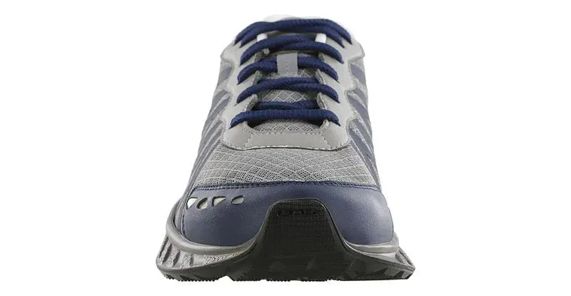 SAS - Men's Pursuit Sneaker - Gray