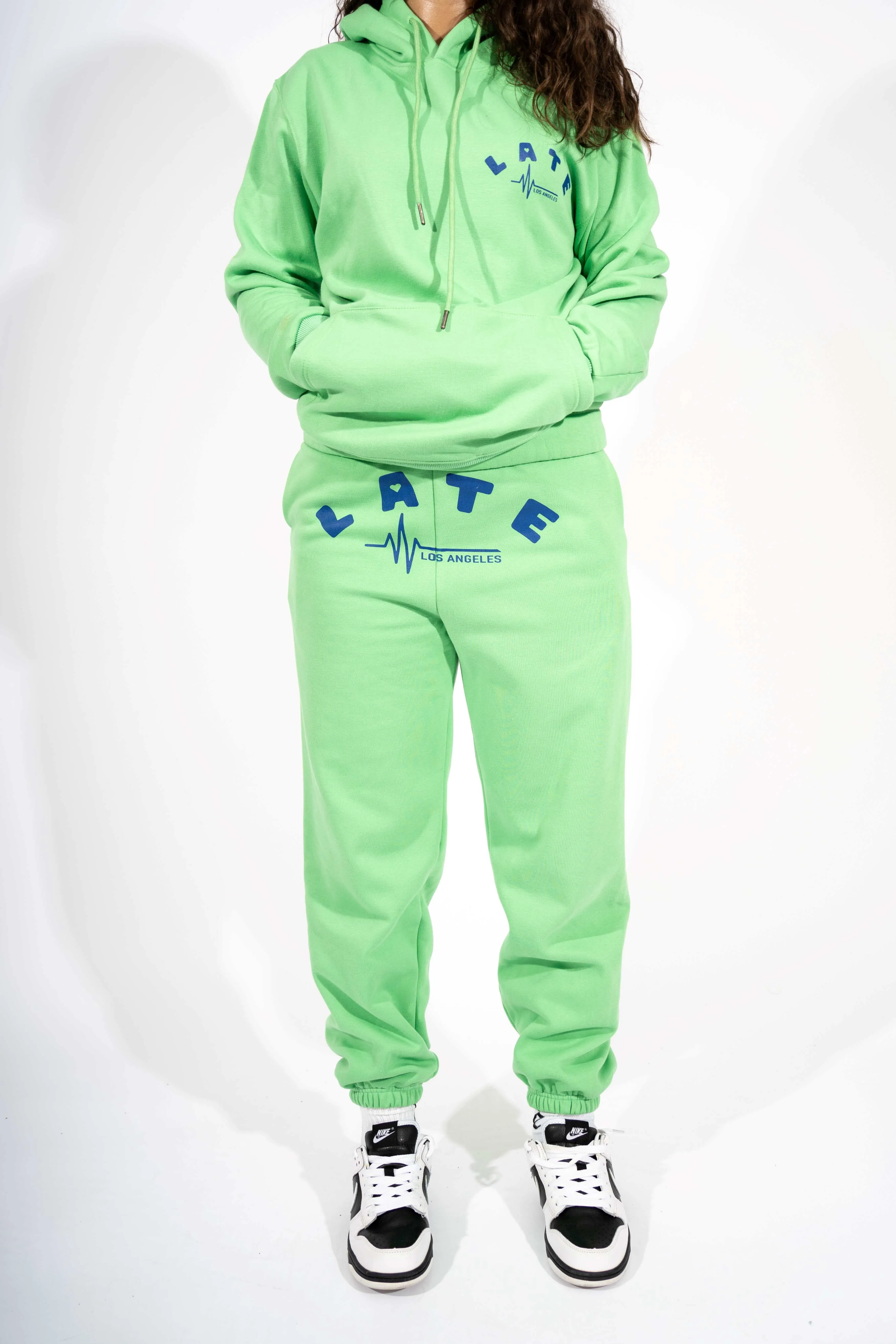 The 22 Sweatpant (Green)