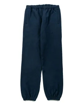 The Real McCoy's MC20115 Heavyweight Sweatpants Navy